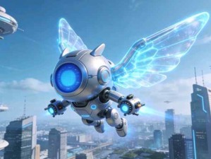 動畫片里的精靈變成現實 00后張宇諾打造的全球首款AI飛行陪伴機器人Skyris